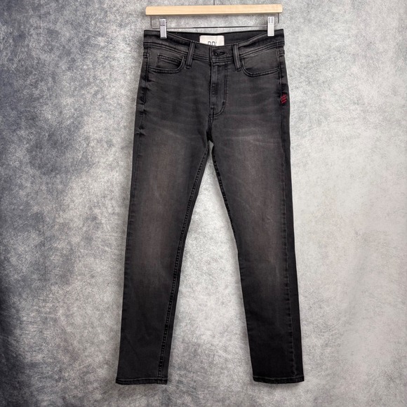 BDG Denim - BDG Urban Outfitters Black Skinny Stretch Jeans Size 29/30 NWT